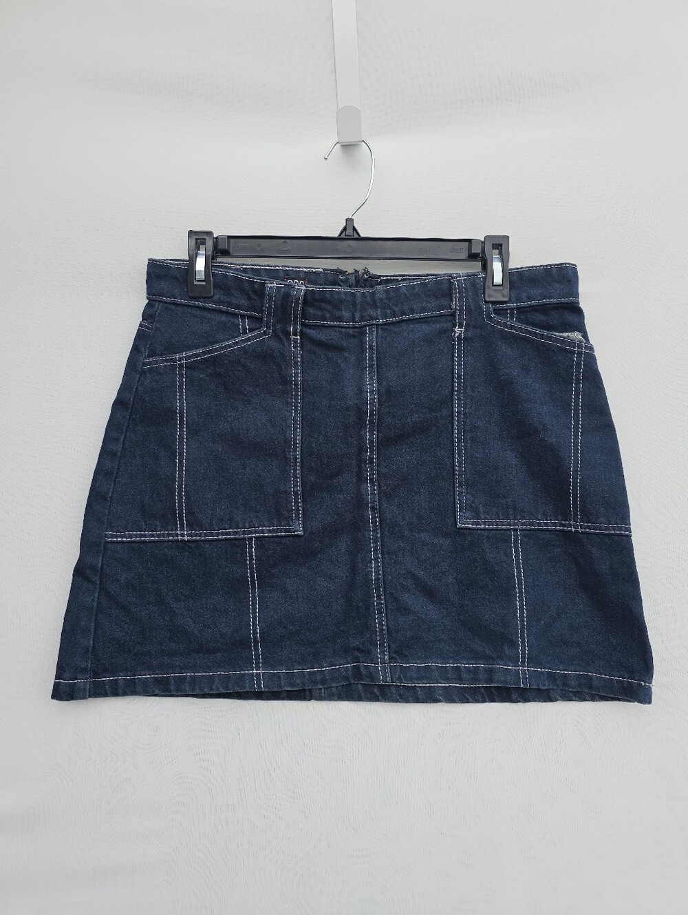 BDG Urban Outfitters Denim Mini Skirt (Size M) - Picture 3 of 15